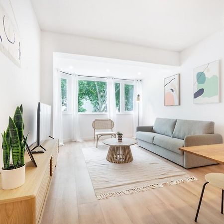 Green Apartment By Olala Homes 카스카이스 외부 사진