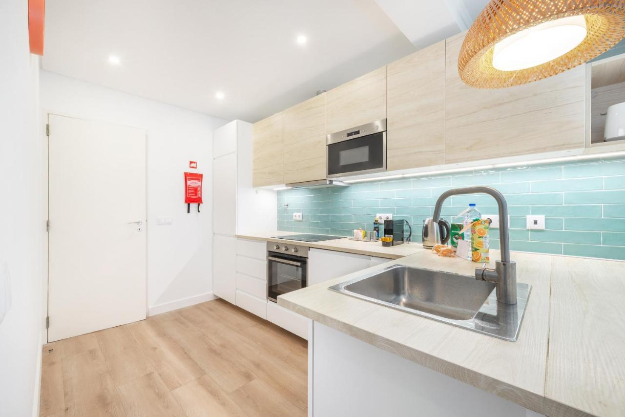 Green Apartment By Olala Homes 카스카이스 외부 사진