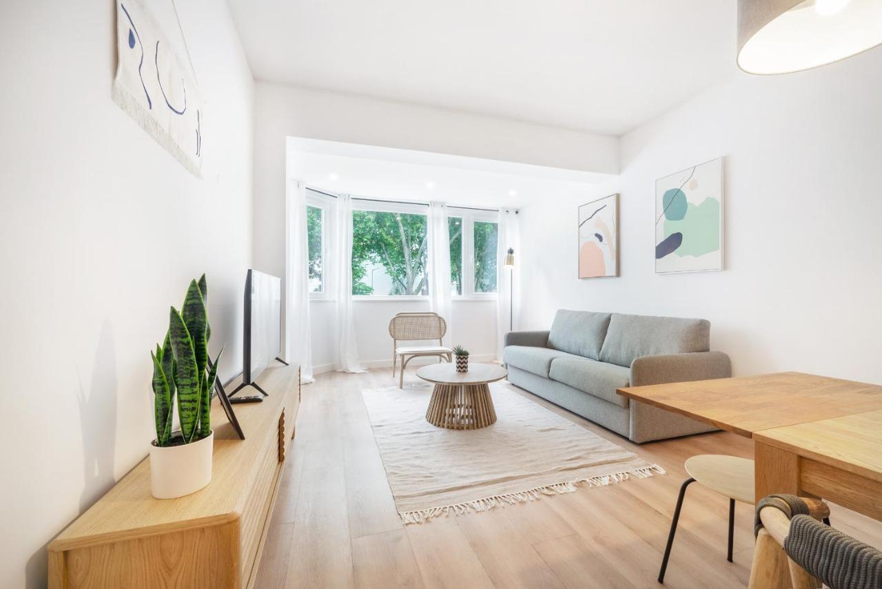 Green Apartment By Olala Homes 카스카이스 외부 사진