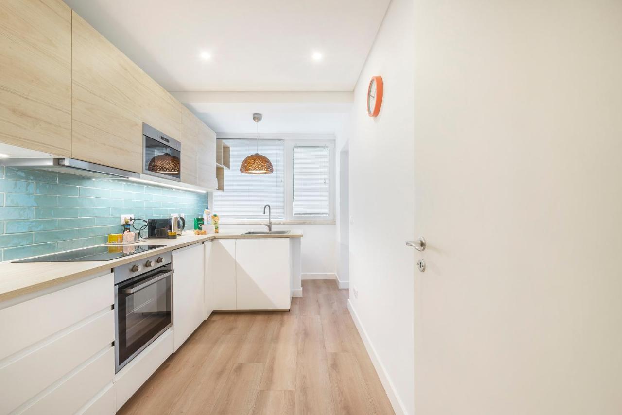 Green Apartment By Olala Homes 카스카이스 외부 사진